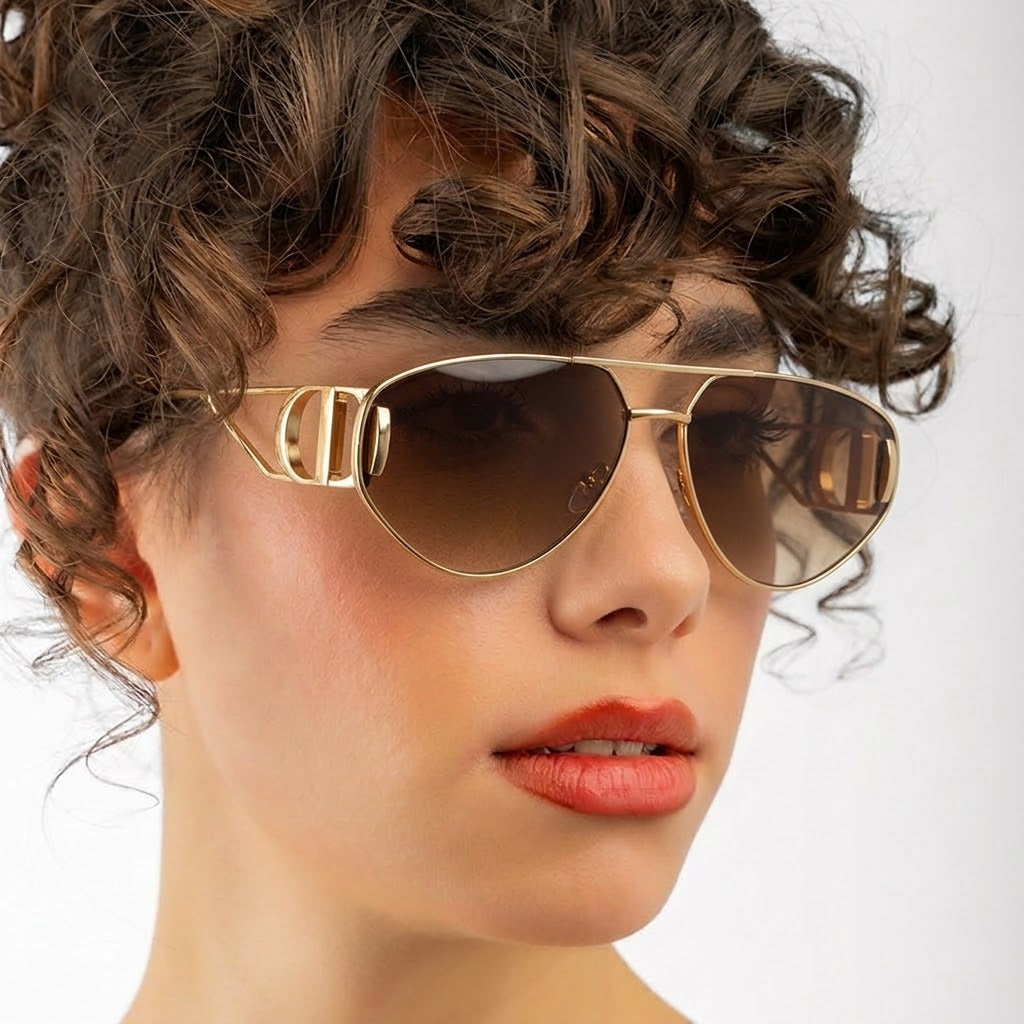 Insignia Aviator Sunglasses