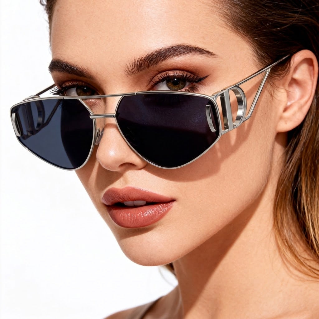 Insignia Aviator Sunglasses