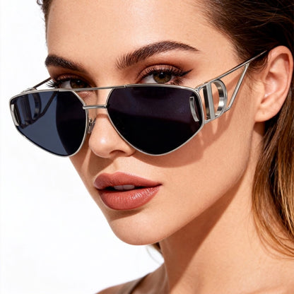 Insignia Aviator Sunglasses