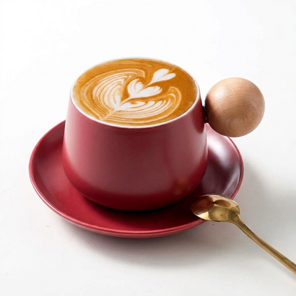 Nordic Coffee Mug Set