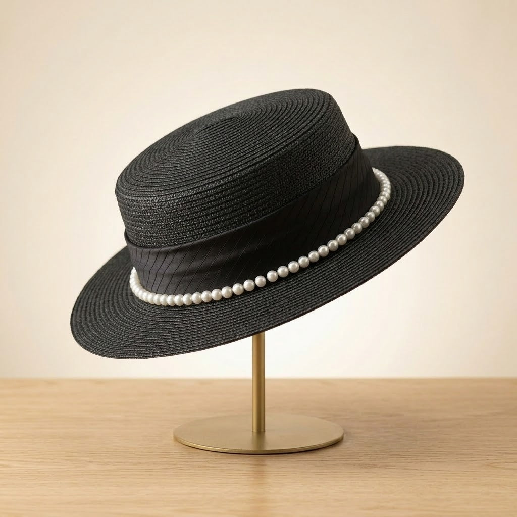 Riviera Pearl Sun Hat
