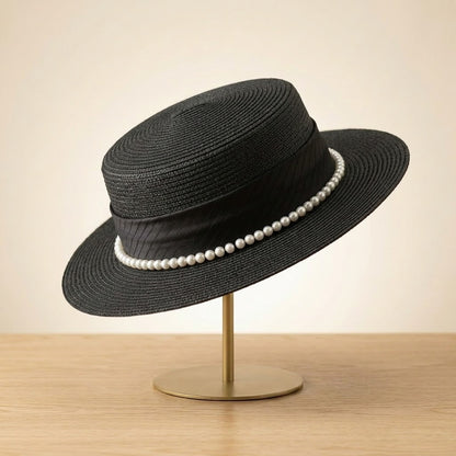 Riviera Pearl Sun Hat