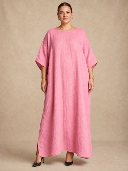 Serena Oversized Maxi Dress