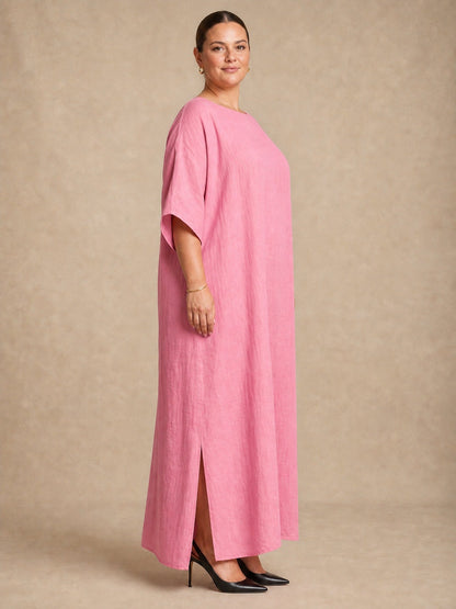 Serena Oversized Maxi Dress