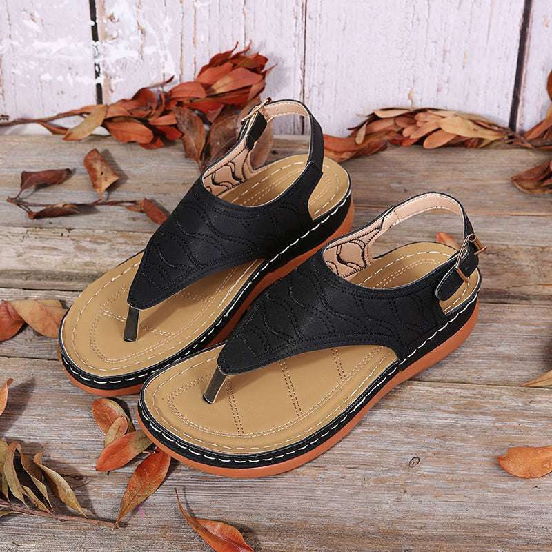 Nira Sandals