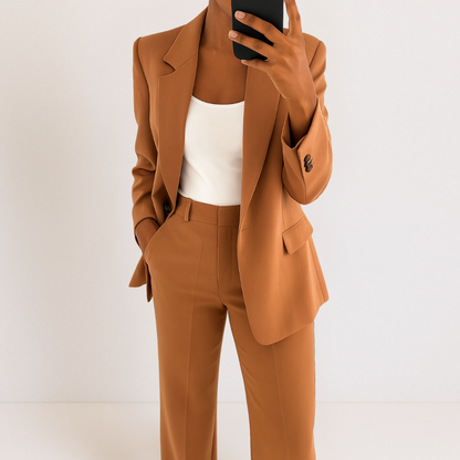 Elodie Two-piece Suit
