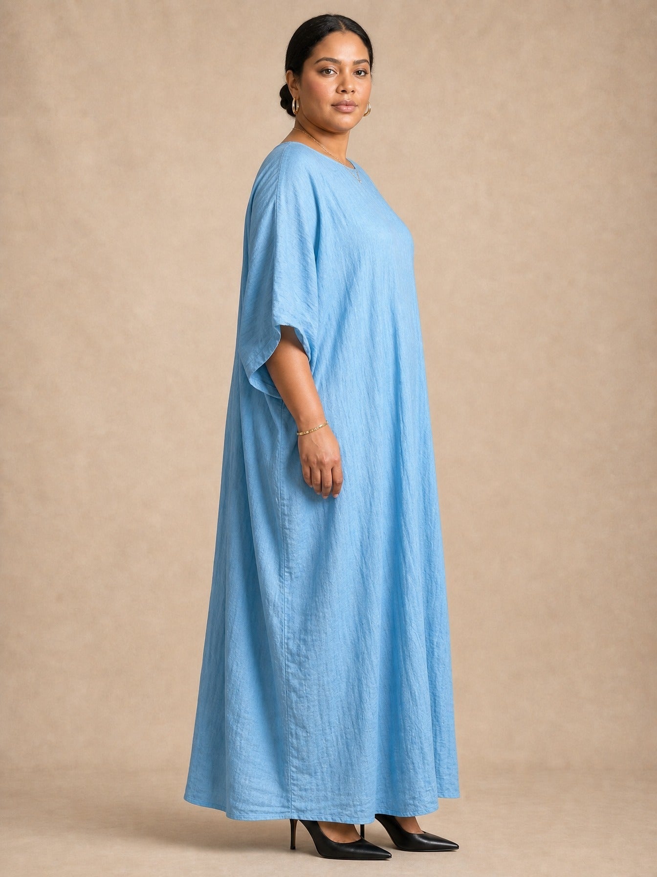 Serena Oversized Maxi Dress