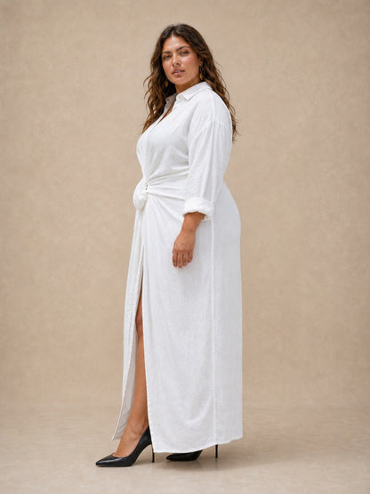 Mia Elegant Maxi Dress
