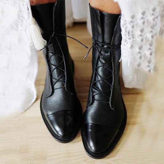 Luxe Heeled Boots