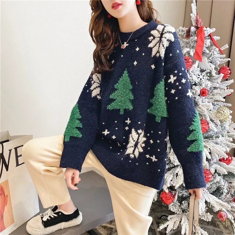 Marta | Cozy Christmas Sweater