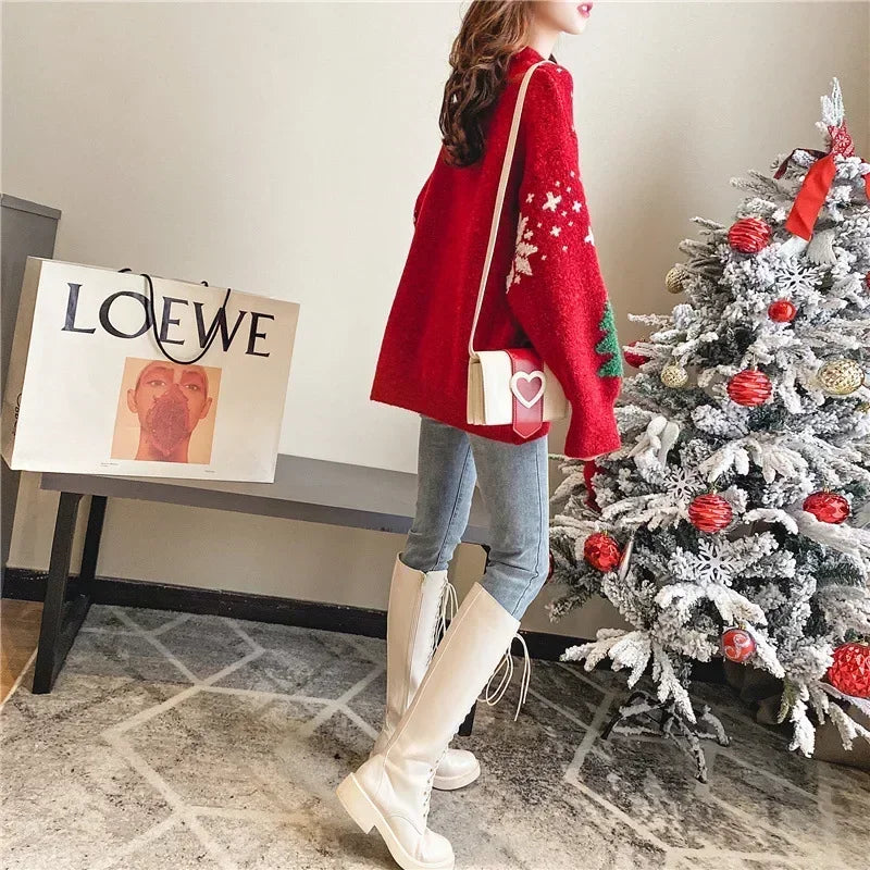 Marta | Cozy Christmas Sweater