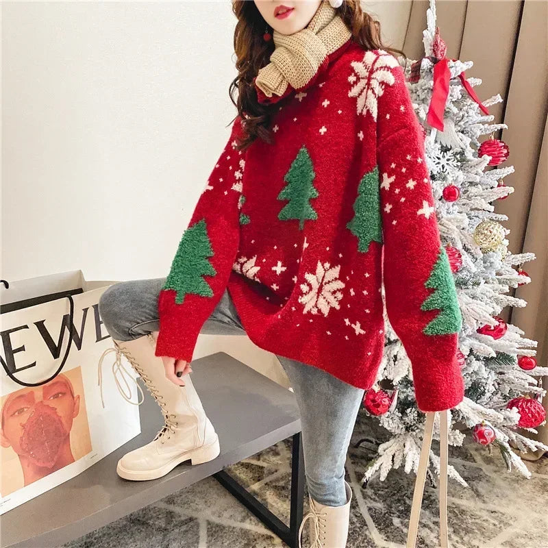 Marta | Cozy Christmas Sweater