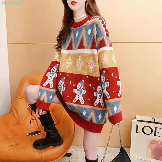 Gemma | Cozy Christmas Sweater
