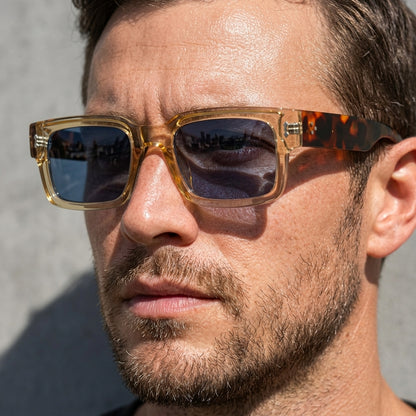 Obsidian Sunglasses