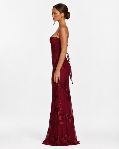 Rosalie Corset Gown