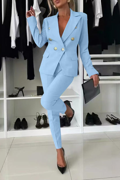 Erika Slim Fit Suit