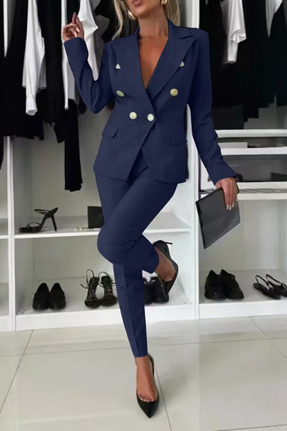 Erika Slim Fit Suit