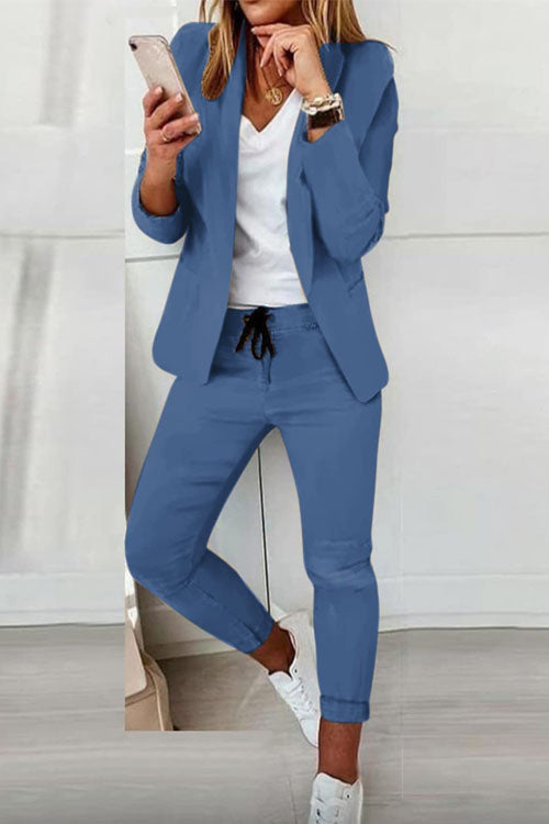 Soraya Chic Suit Set