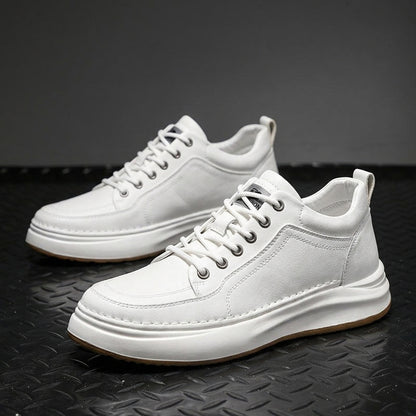 Parker Genuine Leather Sneakers