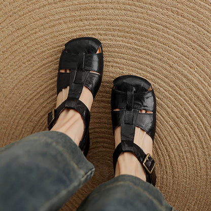 Amaya | Vegan Leather Shoes
