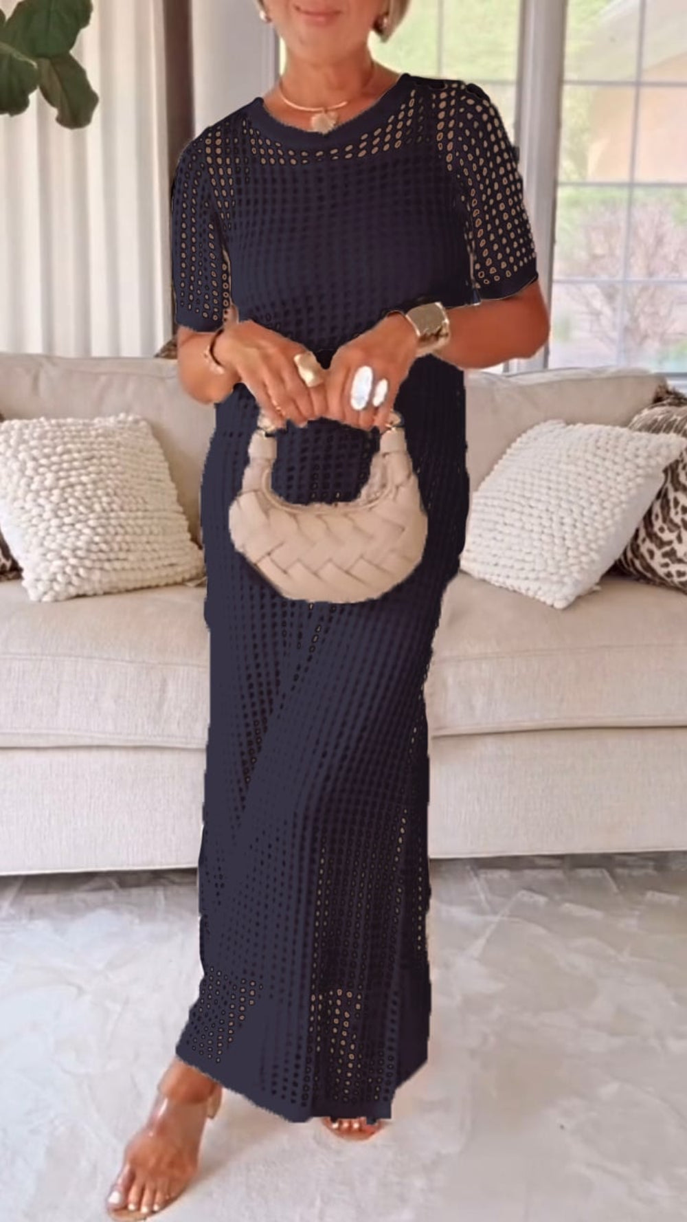 Ember Two-Piece Dress