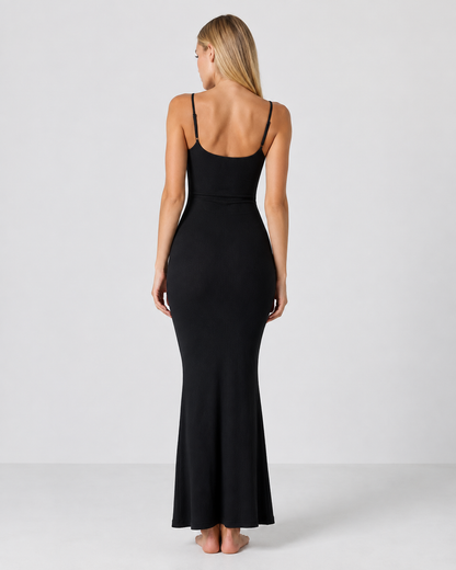 Second Skin Maxi Dress