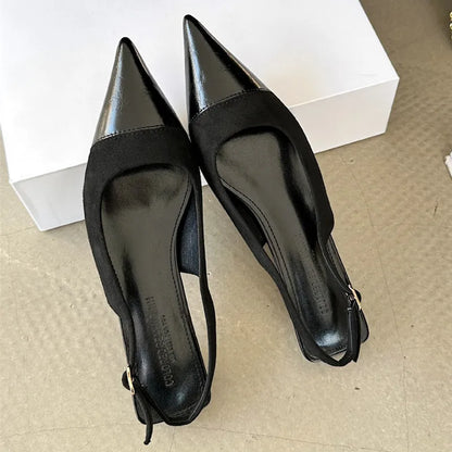 Alicia Slingbacks