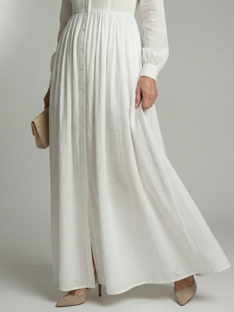 Helen & Mary™ | Soft Flow Maxi Dress