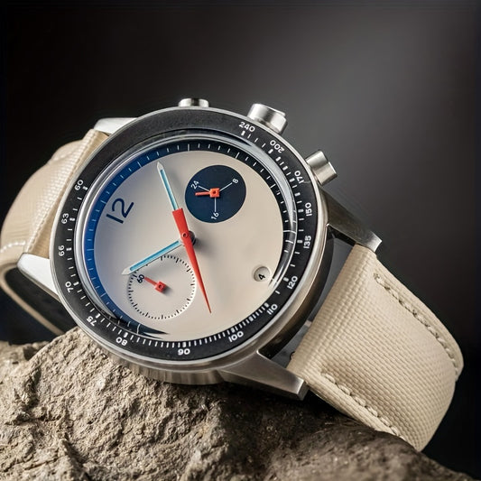 Calibre Calendar Watch