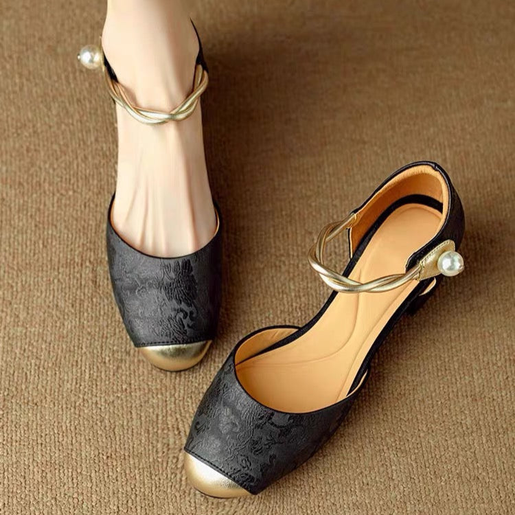 Elvin Pumps