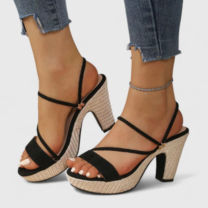 Luxe Sophisticated Heels