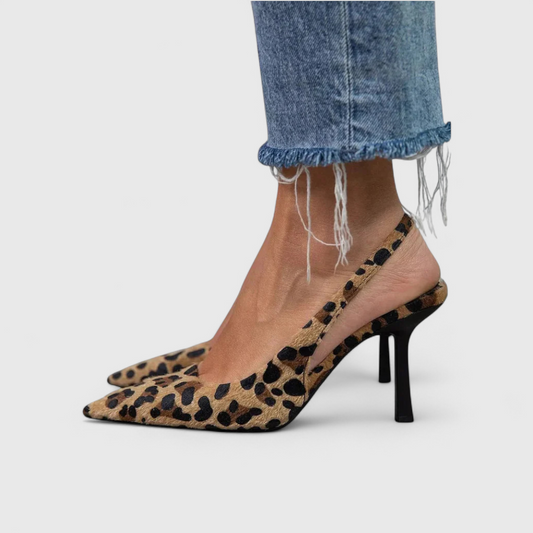 Glamorous Orthopedic Heels