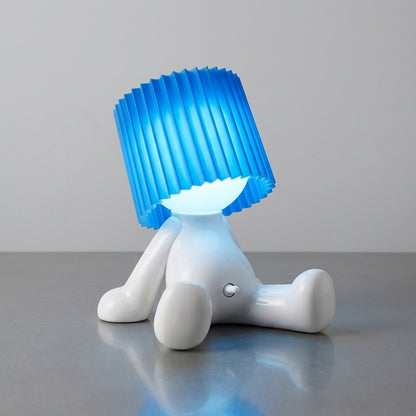 Little Boy Table Lamp
