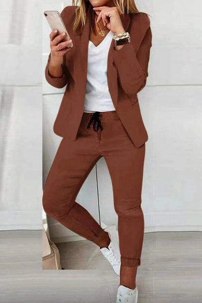 Soraya Chic Suit Set