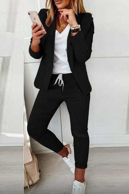 Soraya Chic Suit Set