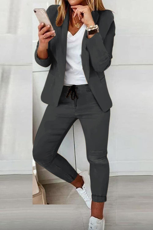 Soraya Chic Suit Set