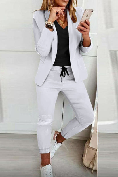 Soraya Chic Suit Set