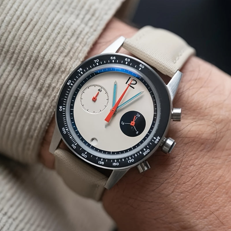 Calibre Calendar Watch