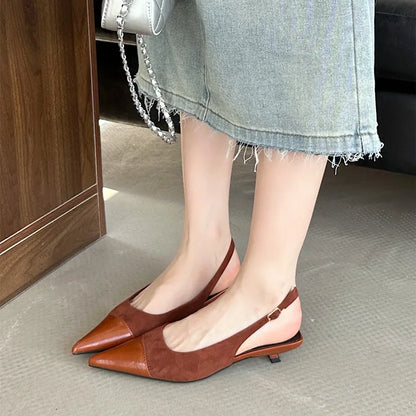Alicia Slingbacks