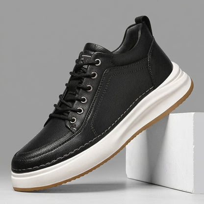 Parker Genuine Leather Sneakers