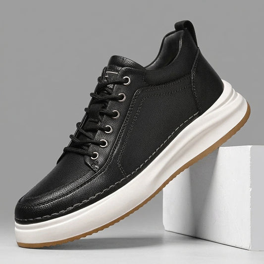 Parker Genuine Leather Sneakers