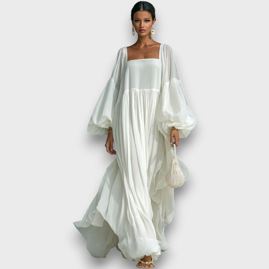 Mila | Elegant Maxi Dress