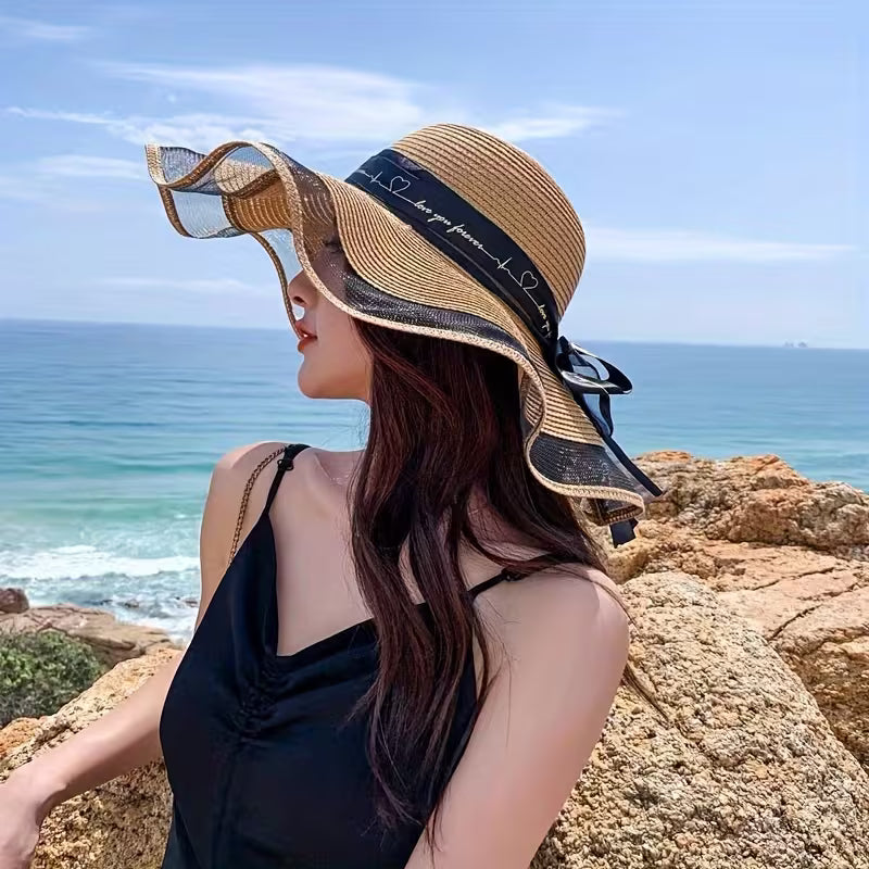 Ella Bow Sun Hat