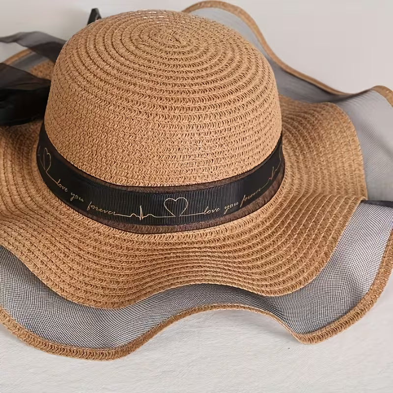 Ella Bow Sun Hat