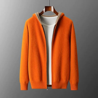 Philips Merino Wool Hoodie