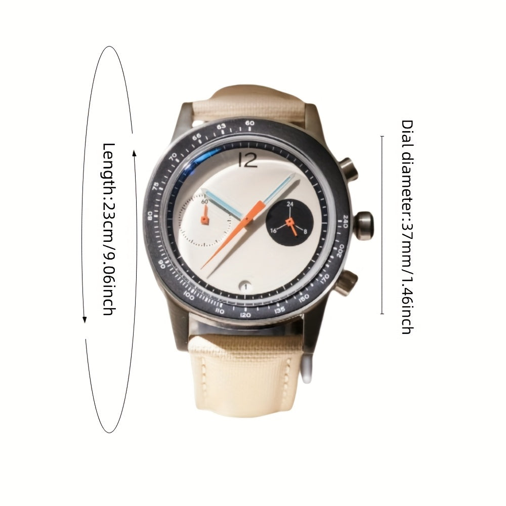 Calibre Calendar Watch