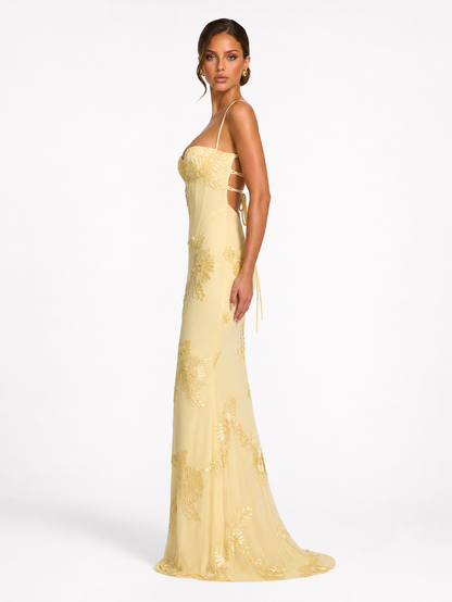 Rosalie Corset Gown