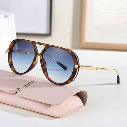 Vivienne Aviator Sunglasses