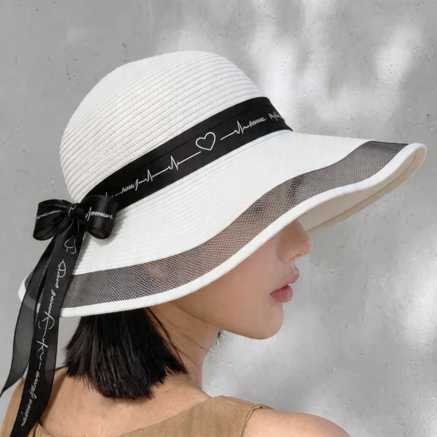 Ella Bow Sun Hat