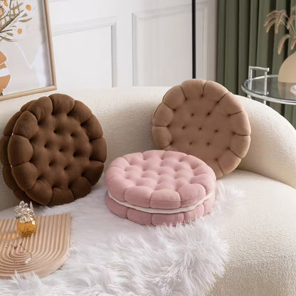 Cookies Throw Pillow